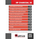 HP CHARCOAL 20